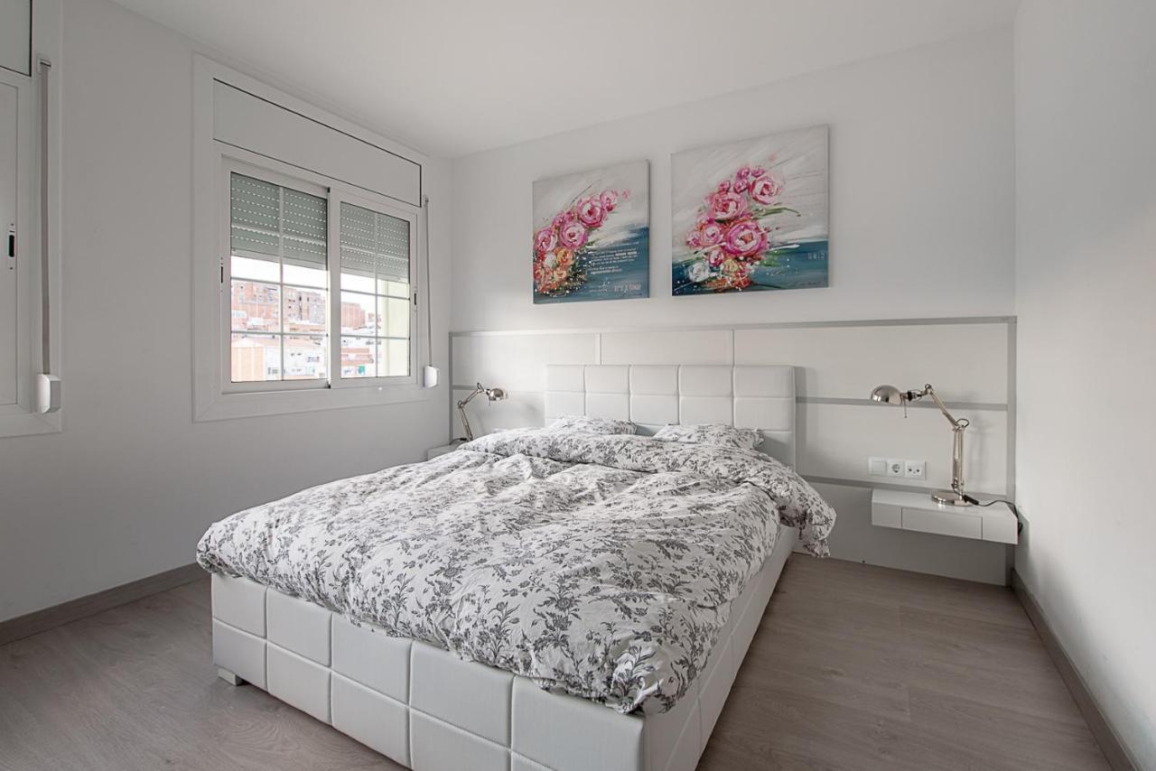 Kamelly Hotel Badalona Kültér fotó